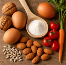 Chromium Mineral — Insulin amplifier and carbohydrate craving reduction ingredient in Glucotide formula